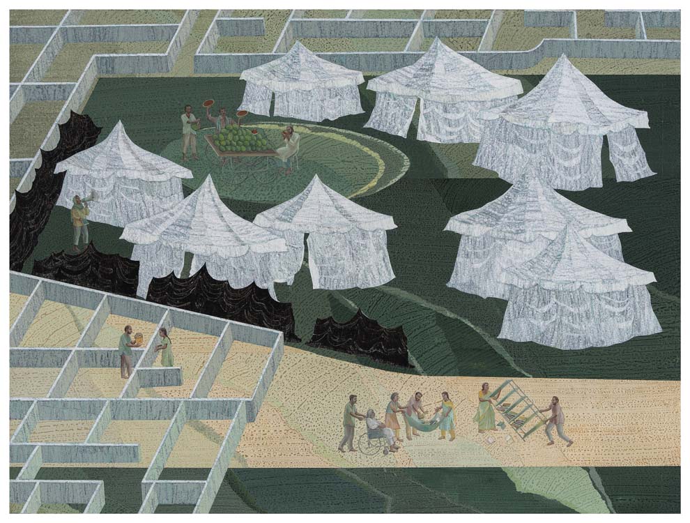 <Cabinet of Curiosities , 2025 